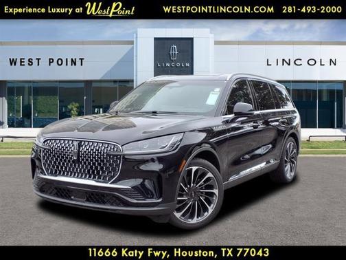 2025 Lincoln Aviator Reserve RWD
