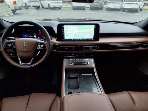 2025 Lincoln Aviator Reserve RWD