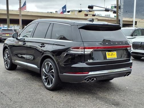 2025 Lincoln Aviator Reserve RWD