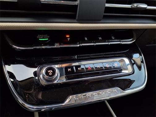 2025 Lincoln Corsair Premiere