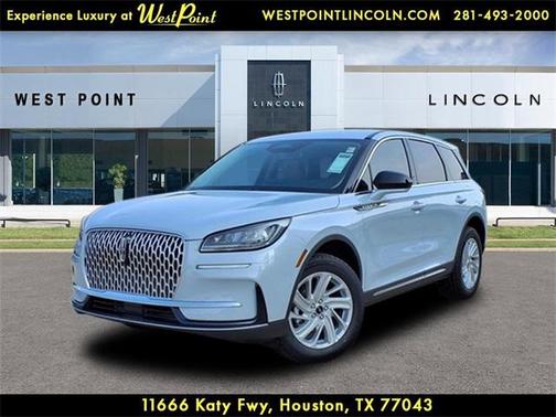 2025 Lincoln Corsair Premiere