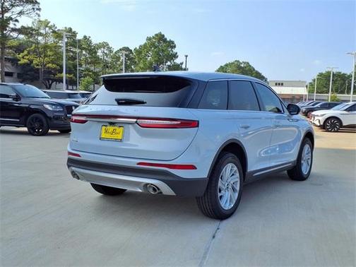 2025 Lincoln Corsair Premiere