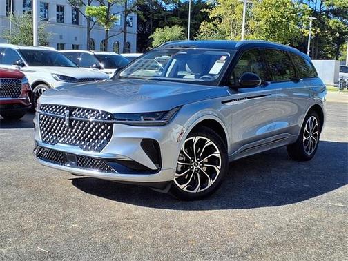 2026 Lincoln Nautilus Reserve