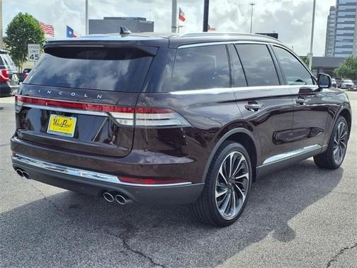 2023 Lincoln Aviator Reserve AWD
