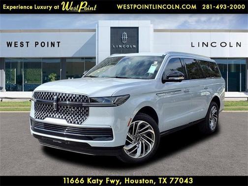 2025 Lincoln Navigator L Reserve