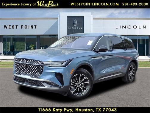 2026 Lincoln Nautilus Premiere