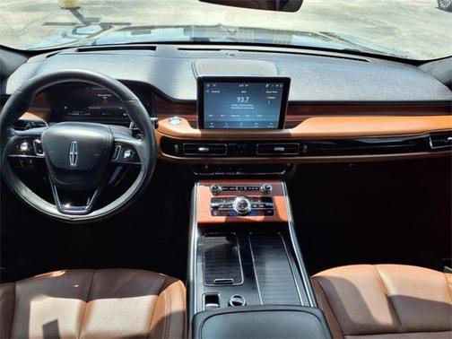 2022 Lincoln Aviator Reserve RWD