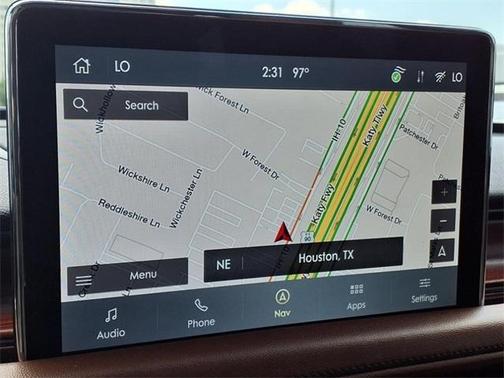 2022 Lincoln Aviator Reserve RWD