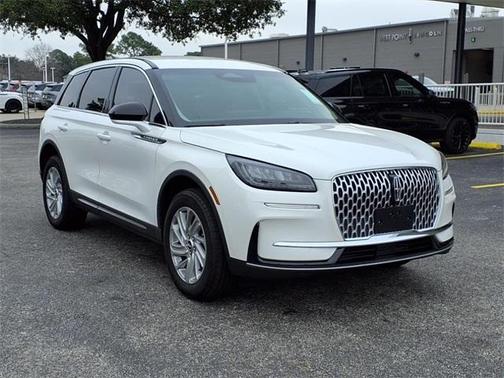 2025 Lincoln Corsair Premiere