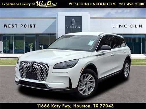 2025 Lincoln Corsair Premiere