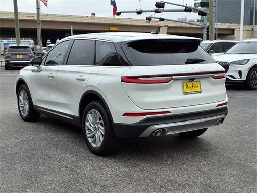 2025 Lincoln Corsair Premiere