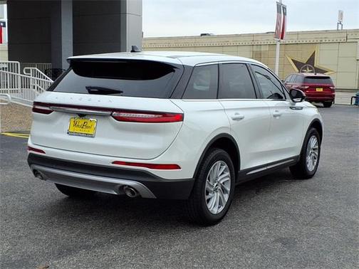 2025 Lincoln Corsair Premiere
