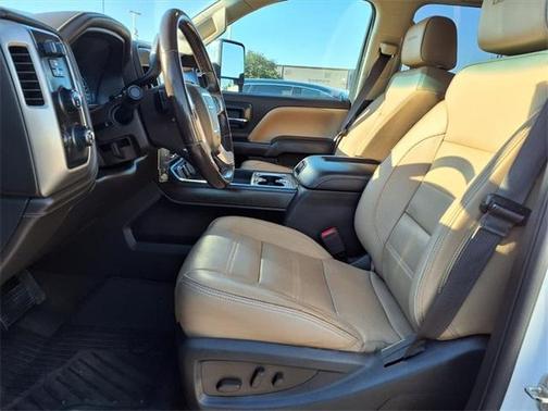 2018 GMC Sierra 2500 Denali