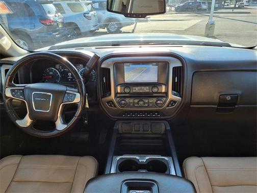2018 GMC Sierra 2500 Denali