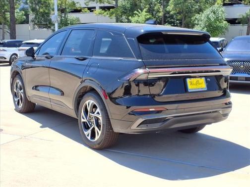 2025 Lincoln Nautilus Premiere