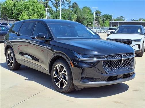 2025 Lincoln Nautilus Premiere