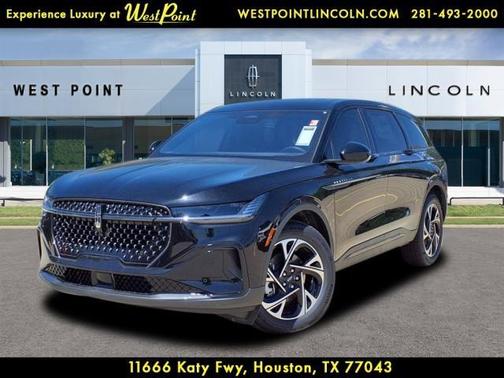 2025 Lincoln Nautilus Premiere