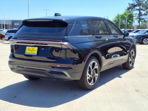 2025 Lincoln Nautilus Premiere