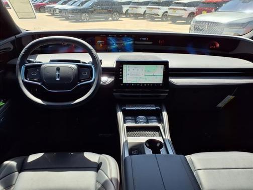 2025 Lincoln Nautilus Premiere
