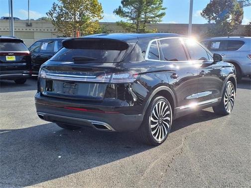 2023 Lincoln Nautilus Black Label