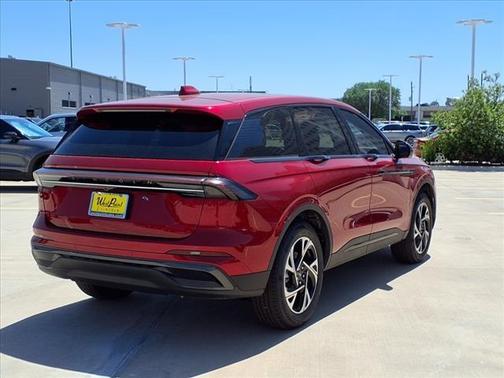 2025 Lincoln Nautilus Premiere