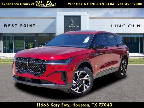 2025 Lincoln Nautilus Premiere