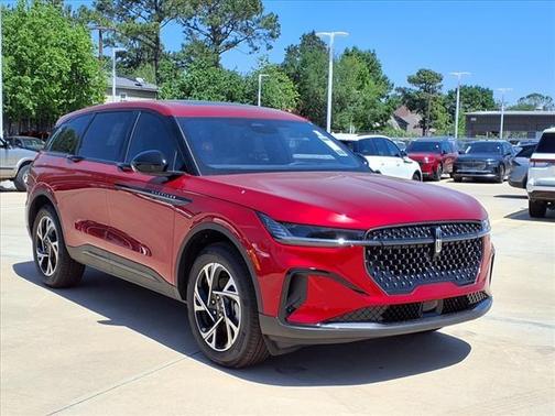 2025 Lincoln Nautilus Premiere