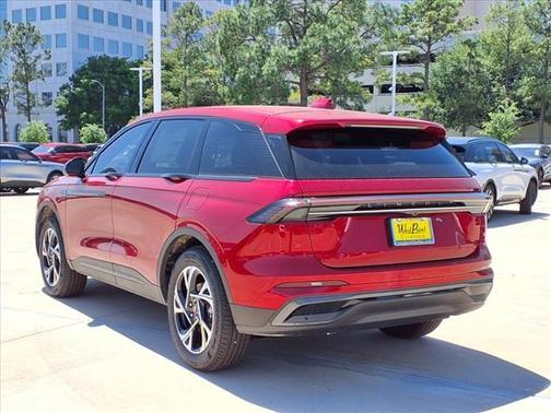 2025 Lincoln Nautilus Premiere