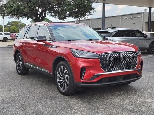 2025 Lincoln Aviator Premiere