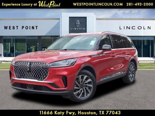 2025 Lincoln Aviator Premiere
