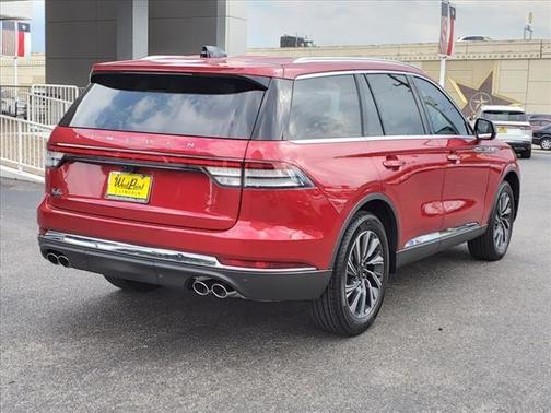 2025 Lincoln Aviator Premiere