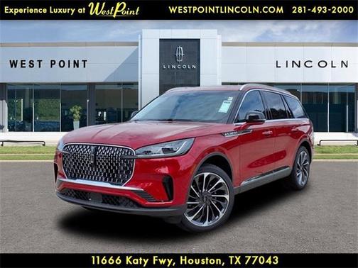 2025 Lincoln Aviator Reserve AWD