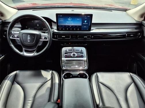 2021 Lincoln Nautilus Standard