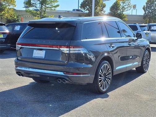 2023 Lincoln Aviator Black Label AWD