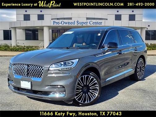 2023 Lincoln Aviator Black Label AWD