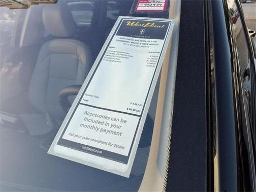 2026 Lincoln Nautilus Premiere