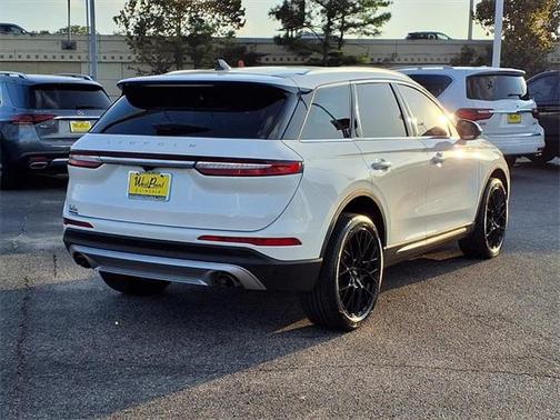 2023 Lincoln Corsair Reserve