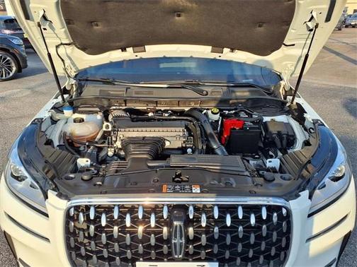 2023 Lincoln Corsair Reserve