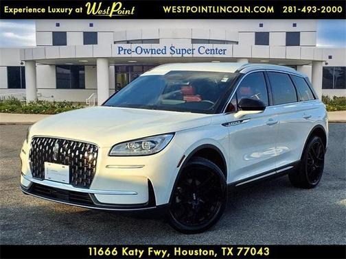 2023 Lincoln Corsair Reserve