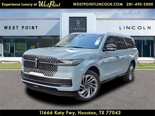 2025 Lincoln Navigator L Reserve