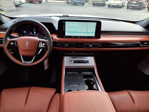 2025 Lincoln Aviator Reserve AWD