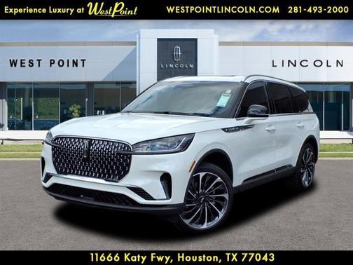 2025 Lincoln Aviator Reserve AWD
