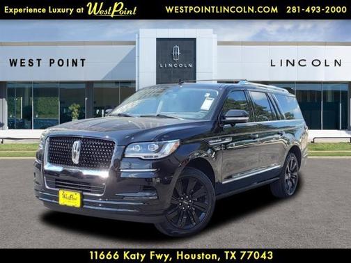 2024 Lincoln Navigator L Reserve
