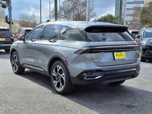 2025 Lincoln Nautilus Premiere