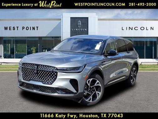 2025 Lincoln Nautilus Premiere