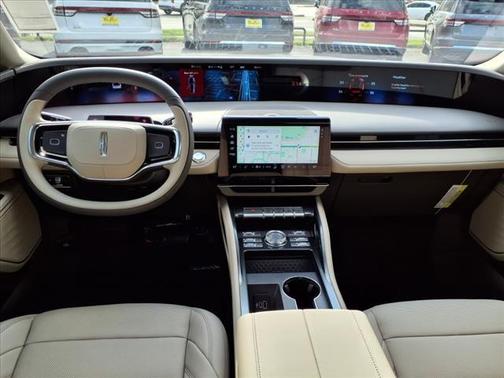 2025 Lincoln Nautilus Premiere