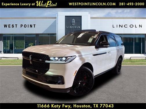 2025 Lincoln Navigator Reserve