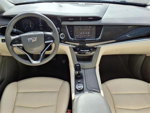 2020 Cadillac XT6 Premium Luxury FWD
