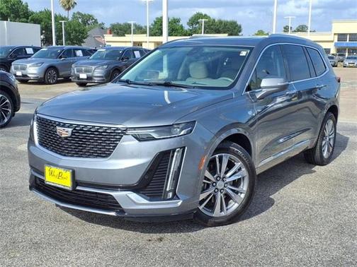 2020 Cadillac XT6 Premium Luxury FWD