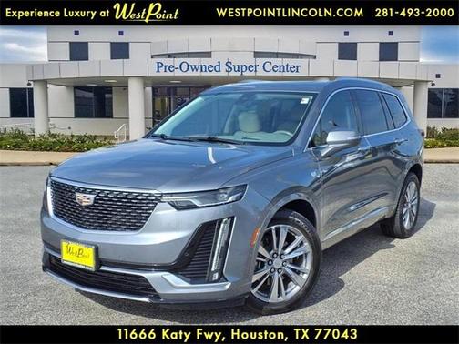 2020 Cadillac XT6 Premium Luxury FWD